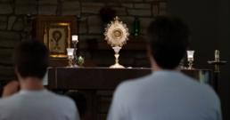 Behold Event  The Eucharist And Life Of Prayer